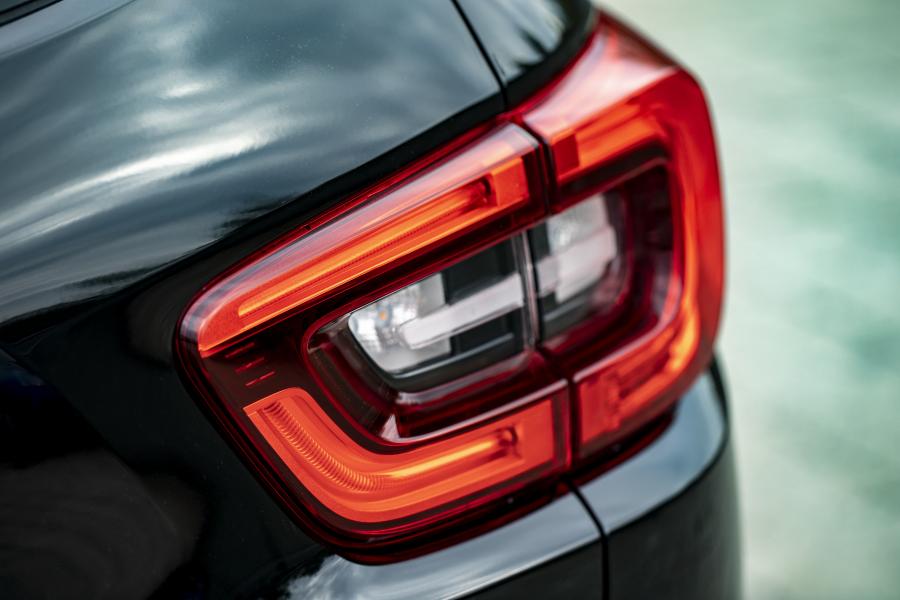 Детали экстерьера Renault Kadjar Black Edition 2018 года  (WW) (фото 38 из 42)